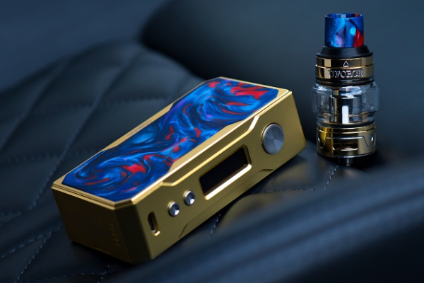 Box Mod có công suất cao.