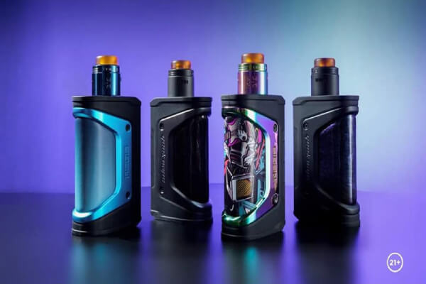 Vape được sử dụng nhiều trong giới trẻ