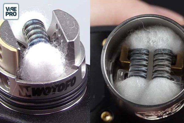 Cách build coil cơ bản