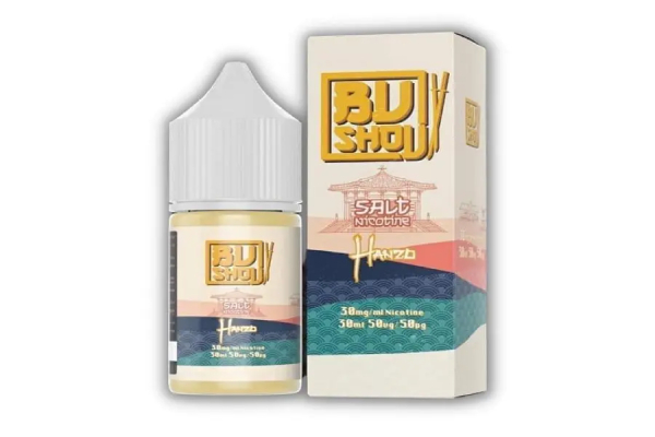 Bushou Juice Hanzo Dưa Hấu Mâm Xôi