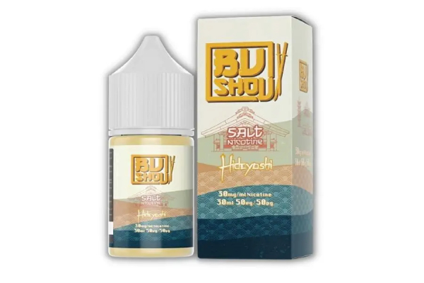 Bushou Juice Hideyoshi Dưa Gang Vải Lạnh