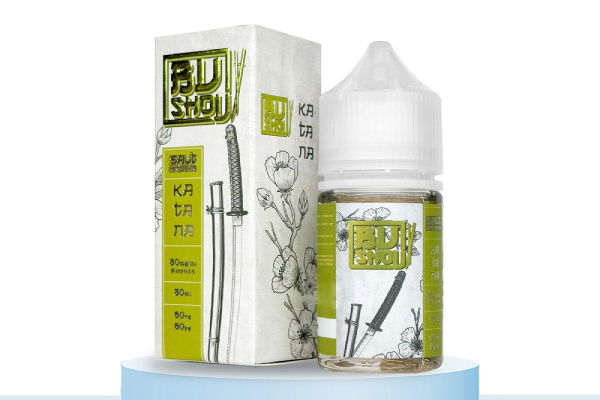 Bushou Juice Katana Trà Lài Lạnh