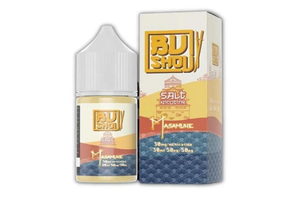 Bushou Juice Masamune Sữa Chua Xoài Lạnh