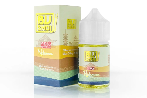 Bushou Juice Nobunaga Chanh Leo Ổi Hồng