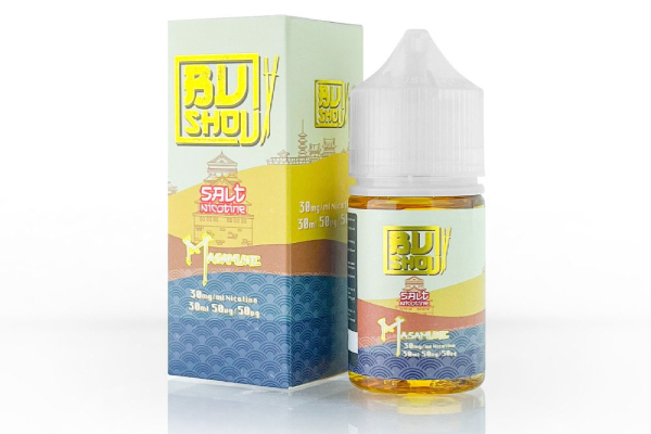 Bushou Juice Tadakatsu Dứa Dâu Mâm Xôi