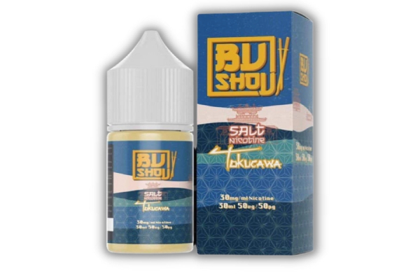 Bushou Juice Tokugawa Chuối Cốm