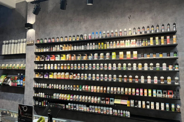 Các dòng tinh dầu vape tại Torai9 Vape Store