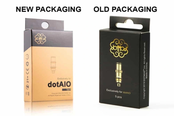 Các loại Occ Dotmod.