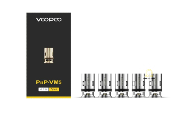 Các loại Occ Voopoo.