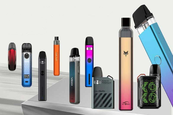 Các loại vape giá rẻ từ 200K đến 1 triệu.