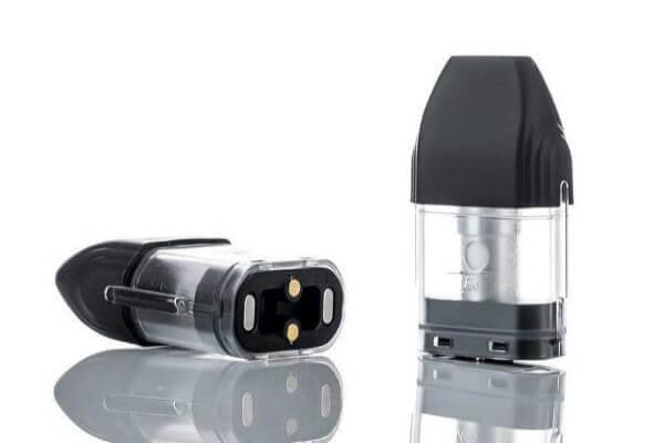 Cách nạp đầy Uwell Caliburn Pod