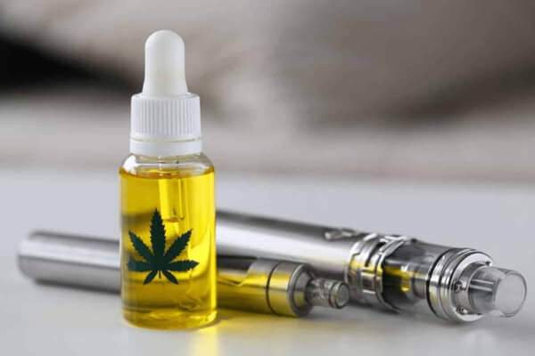 Cách sử dụng Vape Pen cho CBD