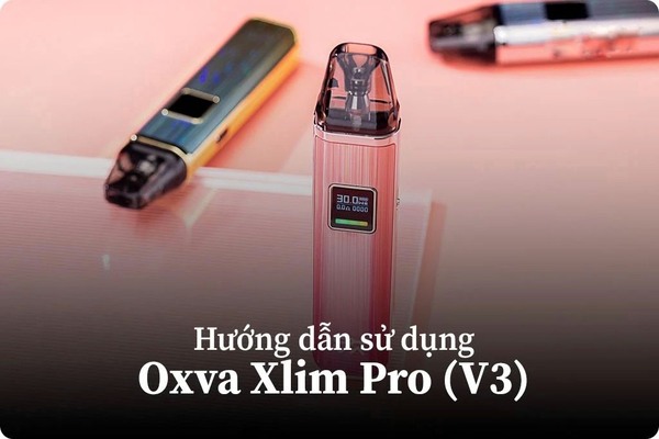 cách sử dụng Xlim pro