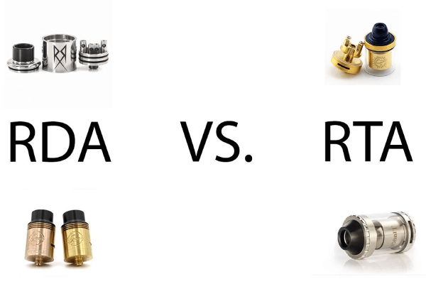 Cách thay coil cho tank RDA và RTA