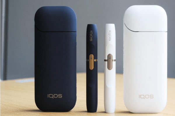 Cấu tạo của thuốc lá điện tử IQOS