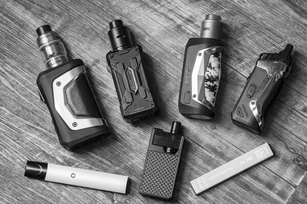 Chú ý chọn mẫu vape phù hợp