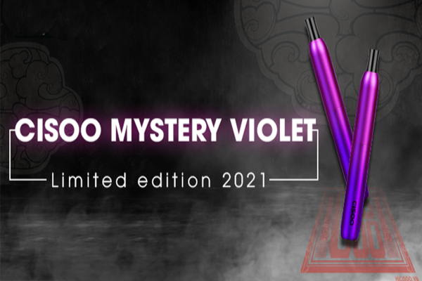 Cisoo K1 Pro Mystery Violet Limited