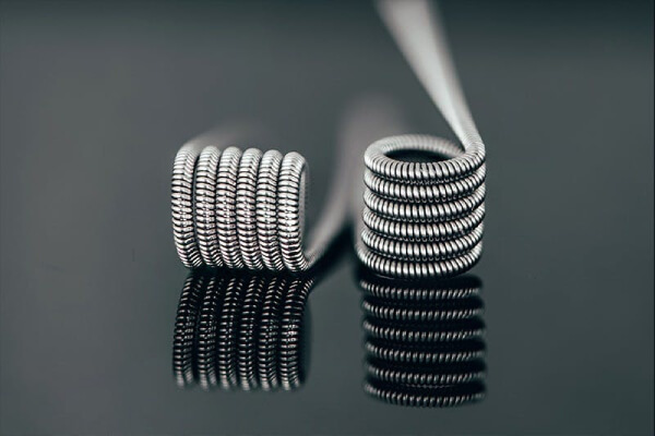 Coil clapton