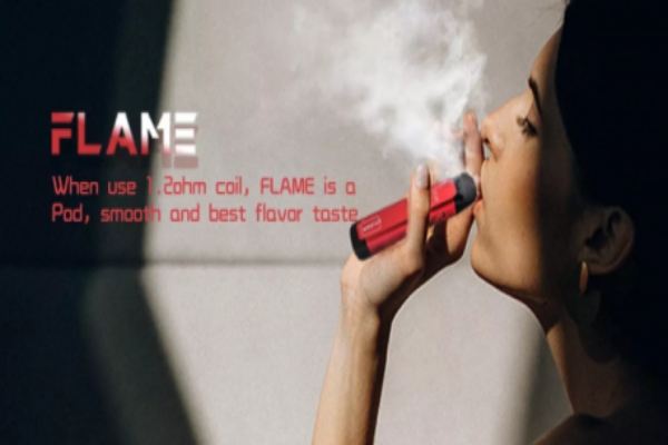 Coil Flame có thời gian sử dụng dài