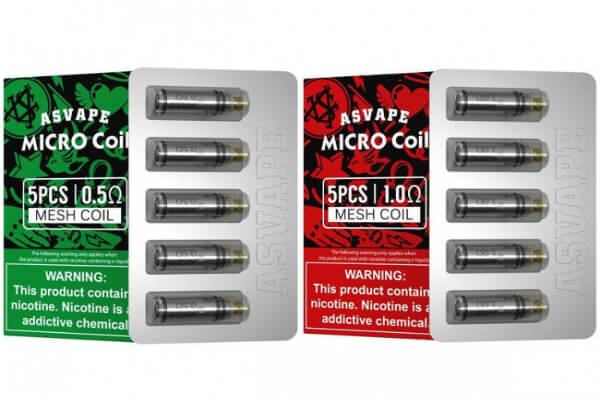 Coil Occ Asvape Micro 30w