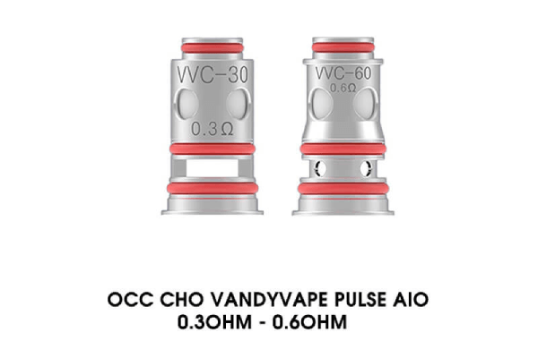 Coil Occ Cho Vandyvape Pulse AIO