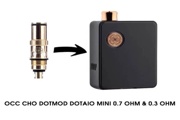 Coil occ dotaio