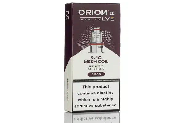 Coil Occ LVE Orion 2 thay thế cho Orion II Pod Kit.