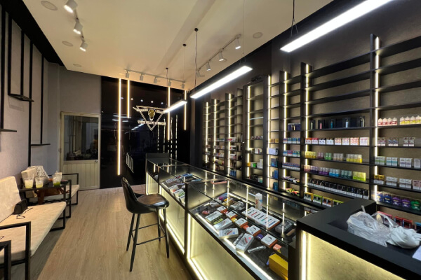 Cửa hàng Torai9 Vape Store - shop Pod D2 