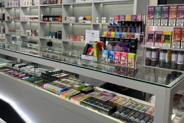 Cửa hàng vape quận 1 Torai9 Vape Store