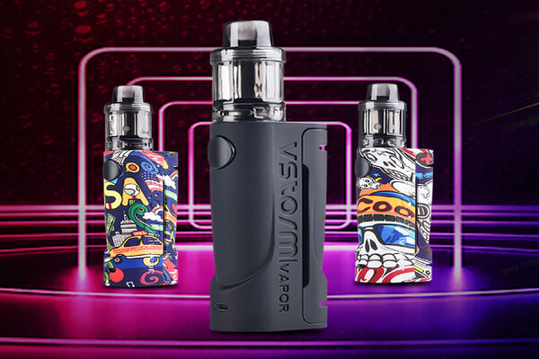 Đặc điểm của Vapor Storm Eco Kit 90W