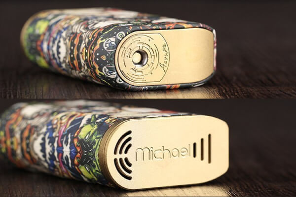 Đặc điểm nổi bật của michael 200w by asvape