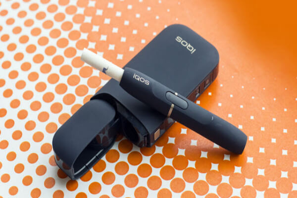 Đặc điểm nổi bật của thuốc lá điện tử iqos