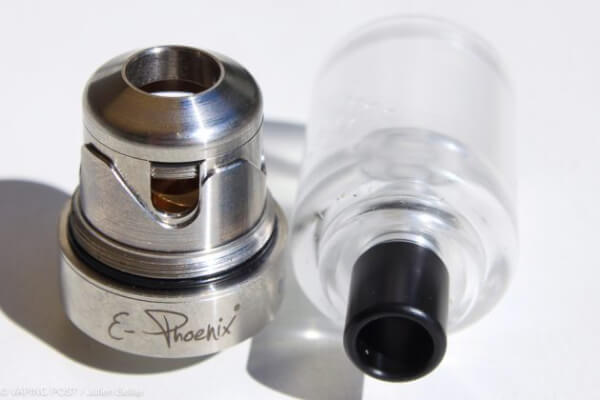 Đặc trưng trong thiết kế của Tank RTA Hurricane JR