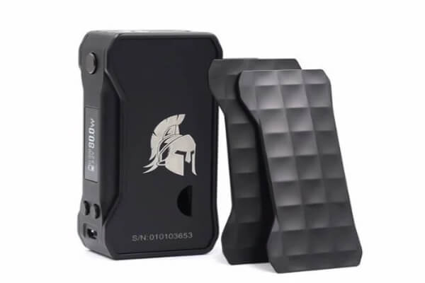 Dagger Vape 80W Box TC Mod Chip mang nhiều tính năng nổi trội