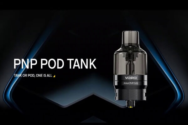 Đánh giá Đầu pod rỗng Voopoo Pnp Tank