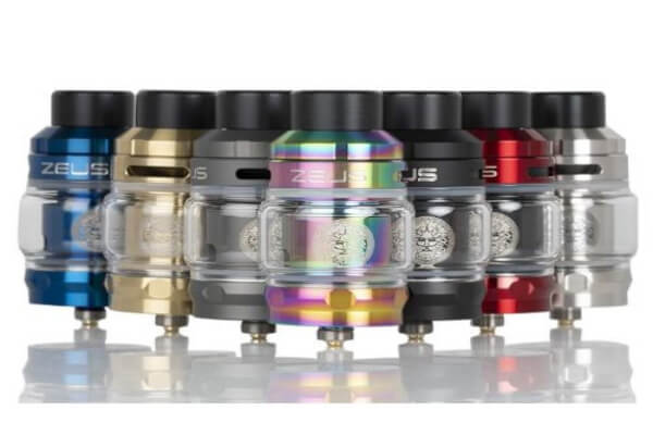 Đánh giá về Geekvape Zeus Sub Ohm Tank
