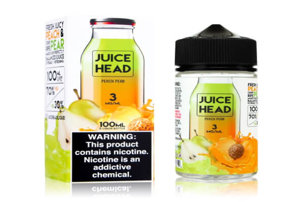 Đào Lê Juice Head (Peach Pear)