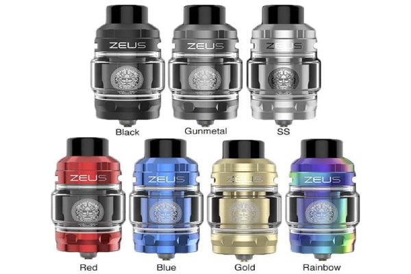 Đầu đốt ZEUS sub-ohm