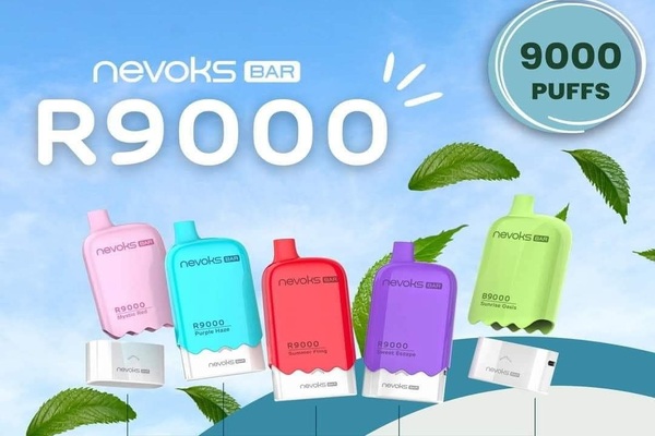 đầu pod nevoks bar