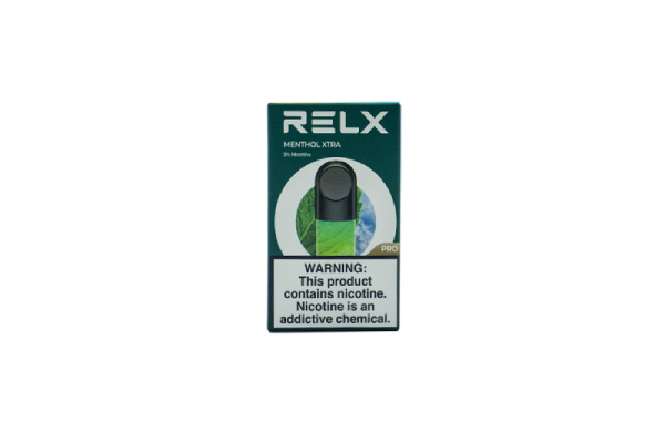 Đầu Pod Relx Pro Relx Infinity Plus hướng đến tính tiện lợi