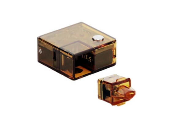 Đầu pod Jellybox Nano.