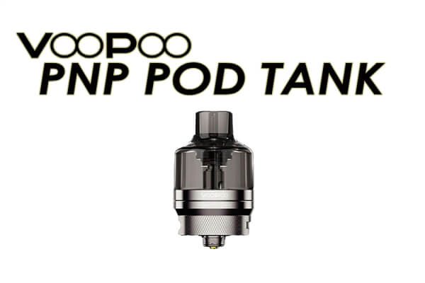 Đầu pod rỗng Voopoo Pnp Tank 4.5ml