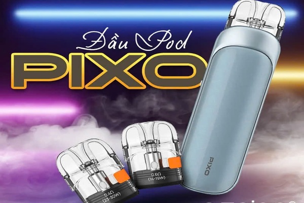 Đầu Pod Thay Thế Aspire Pixo