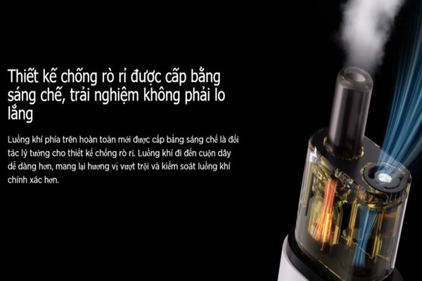 Đầu Pod Thay Thế Geekvape Soul