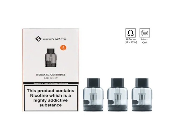 Đầu Pod Thay Thế Geekvape Wenax M1