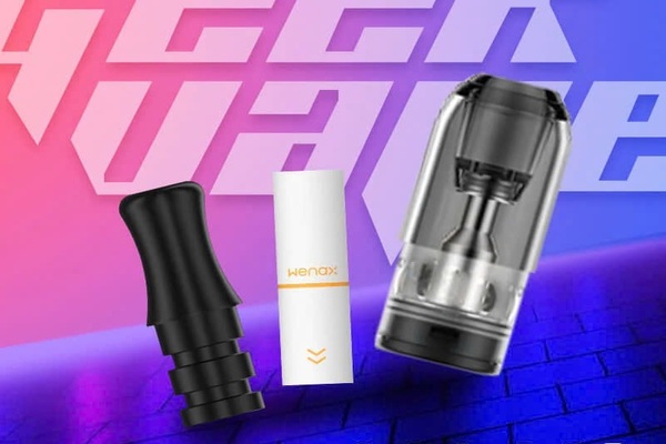 Đầu Pod Thay Thế Geekvape Wenax M1