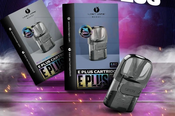 Đầu Pod Thay Thế Lost Vape Thelema Elite