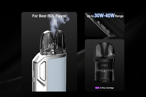 Đầu Pod Thay Thế Lost Vape Thelema Elite