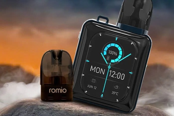 Đầu pod thay thế Romio Astro