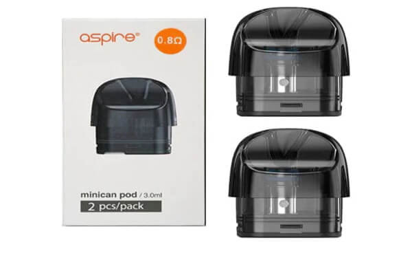 Đầu pod thay thế cho Aspire Minican 2